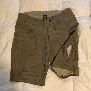 Kuhl cargo shorts